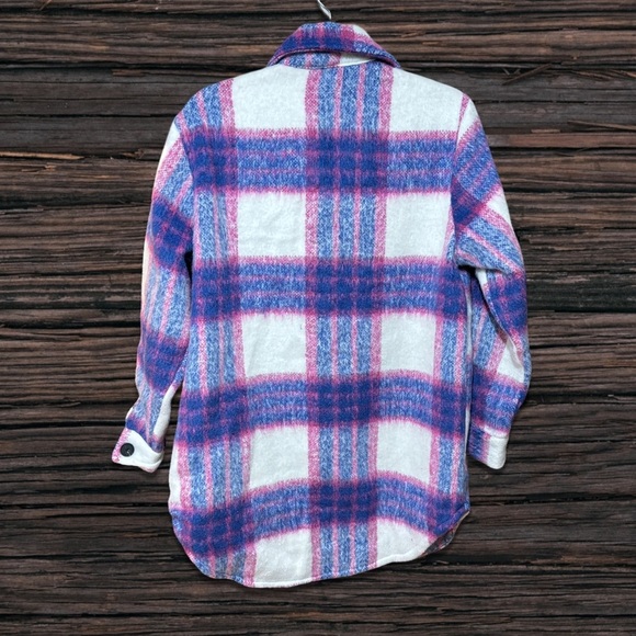 Veveret Shacket NWT - Picture 2 of 4